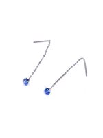 Orecchini Stocco Gioielli Donna in Argento Zircone ORA 427 - ORA 427